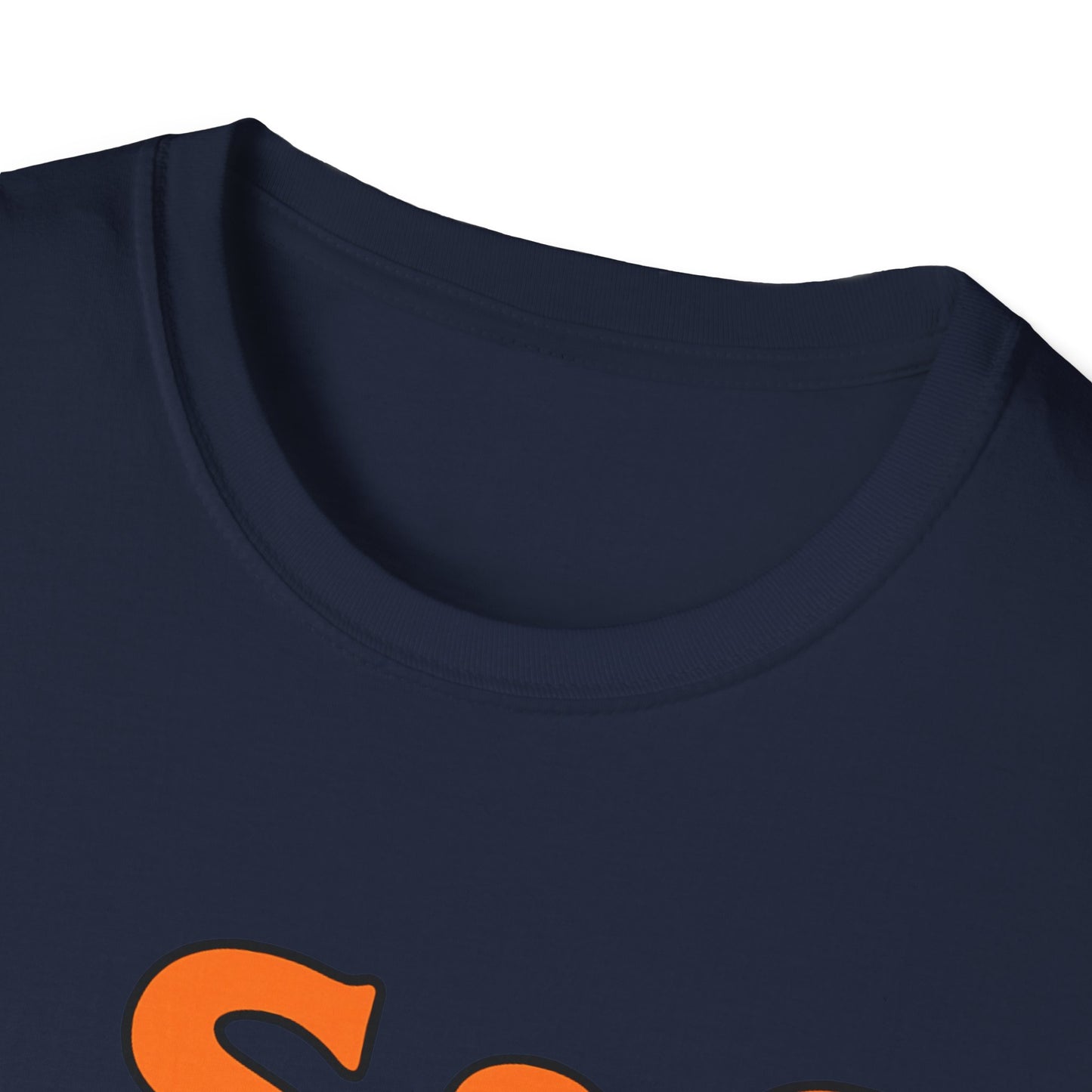 Adventure Bike Unisex Softstyle T-Shirt - Ktm 1090 On Road Off Road Adventures