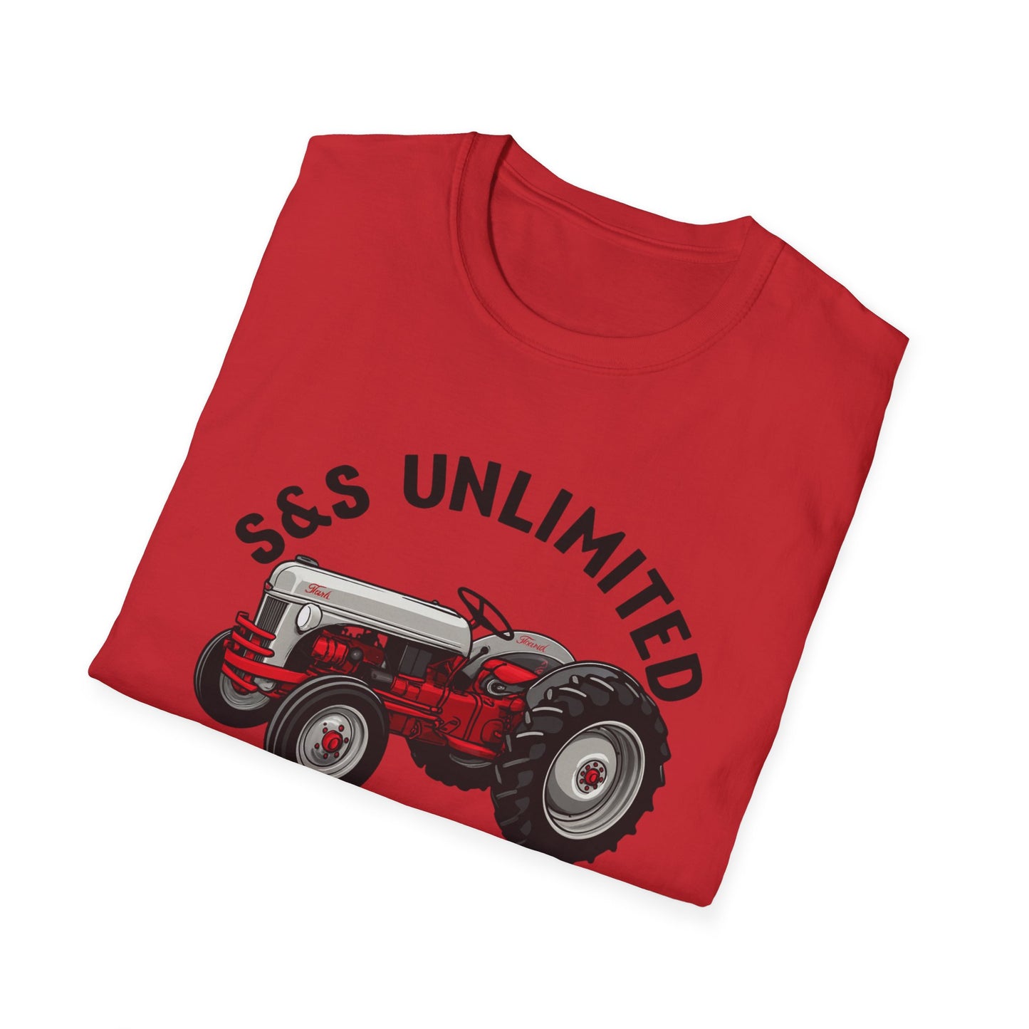 Vintage 1952 Ford 8n Shirt