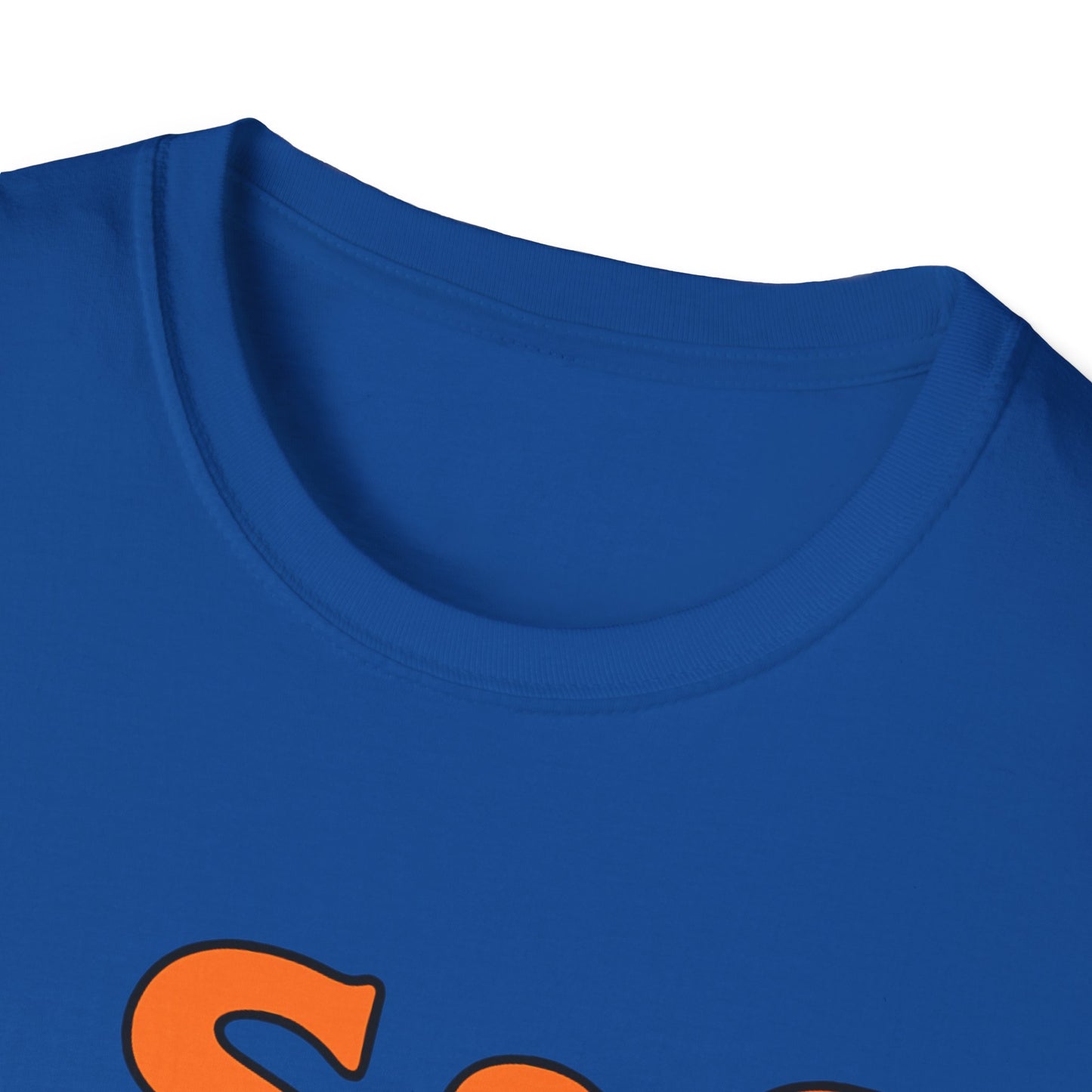 Adventure Bike Unisex Softstyle T-Shirt - Ktm 1090 On Road Off Road Adventures