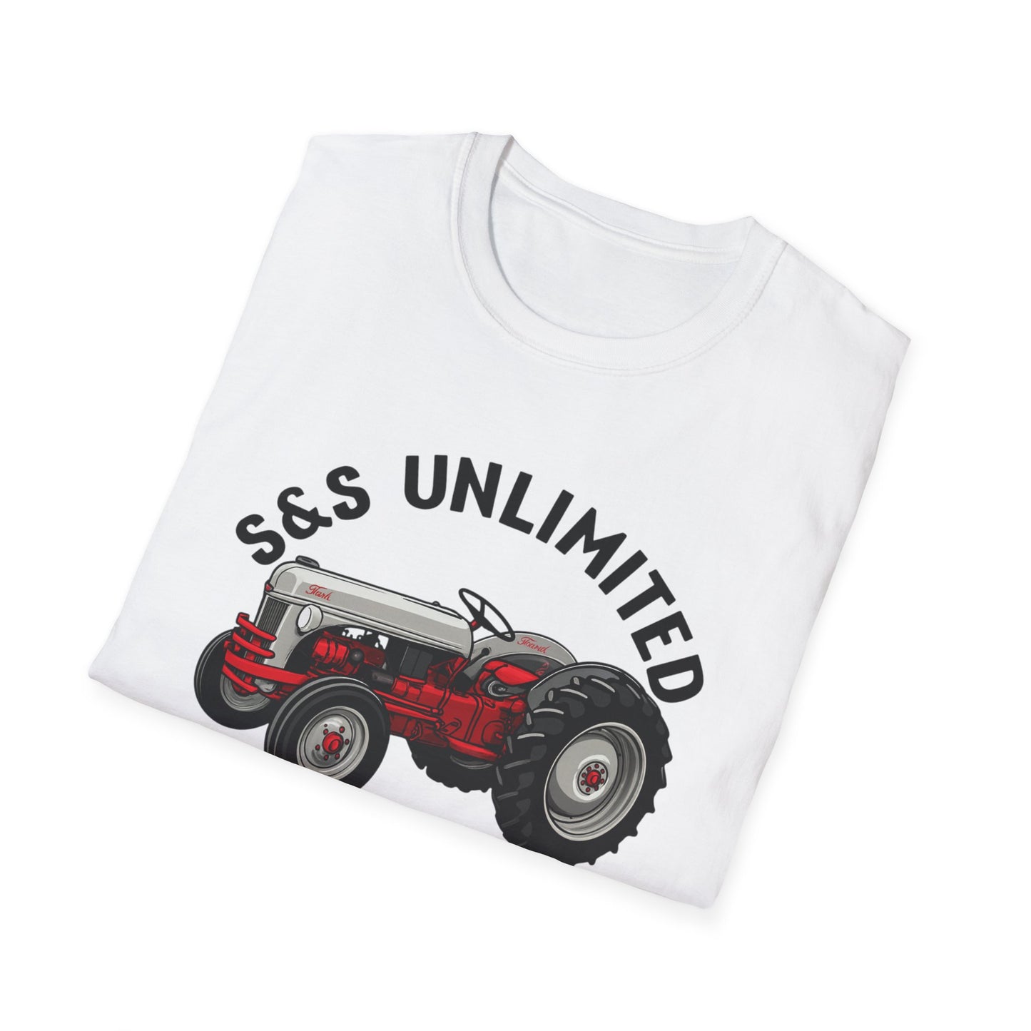 Vintage 1952 Ford 8n Shirt