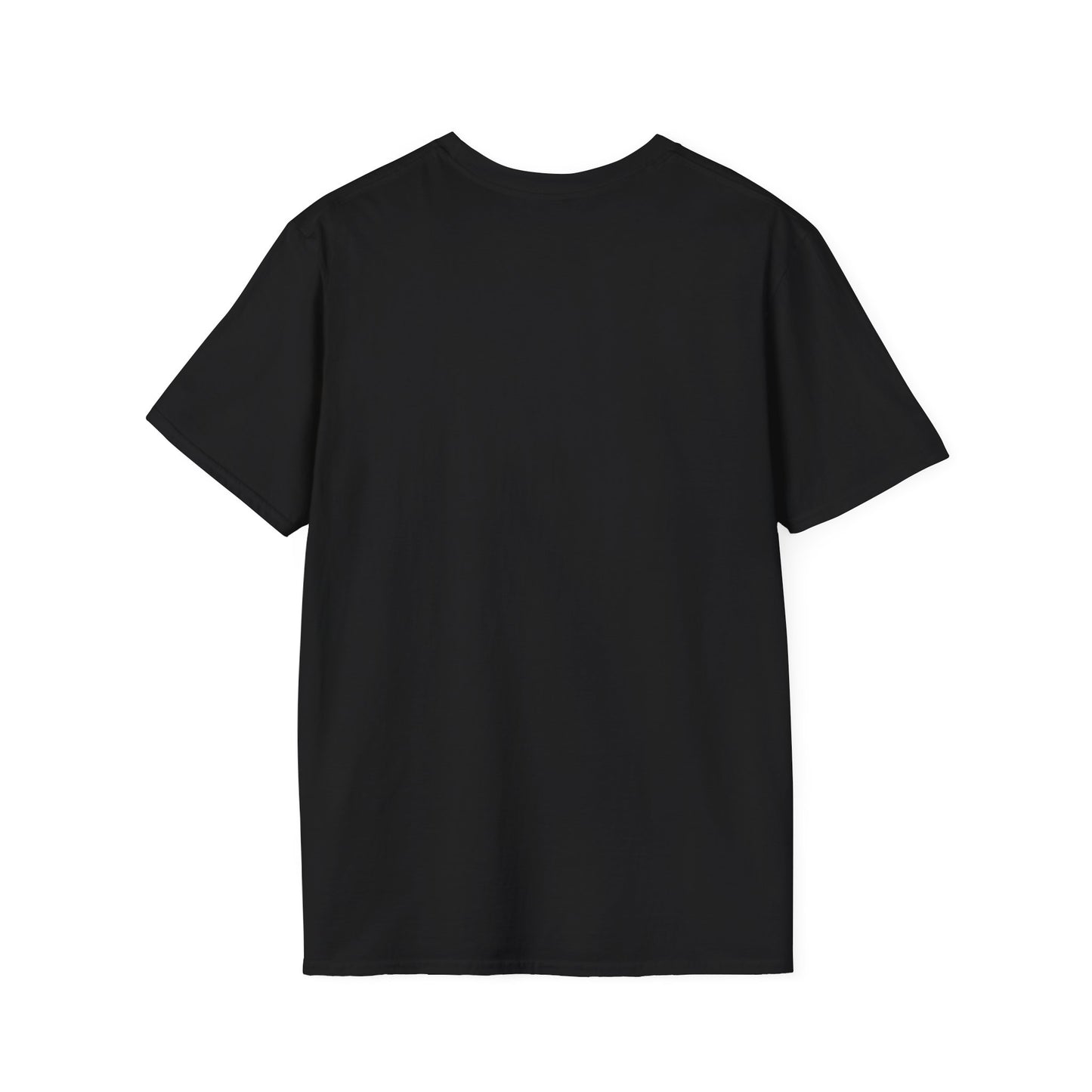Adventure Bike Unisex Softstyle T-Shirt - Ktm 1090 On Road Off Road Adventures