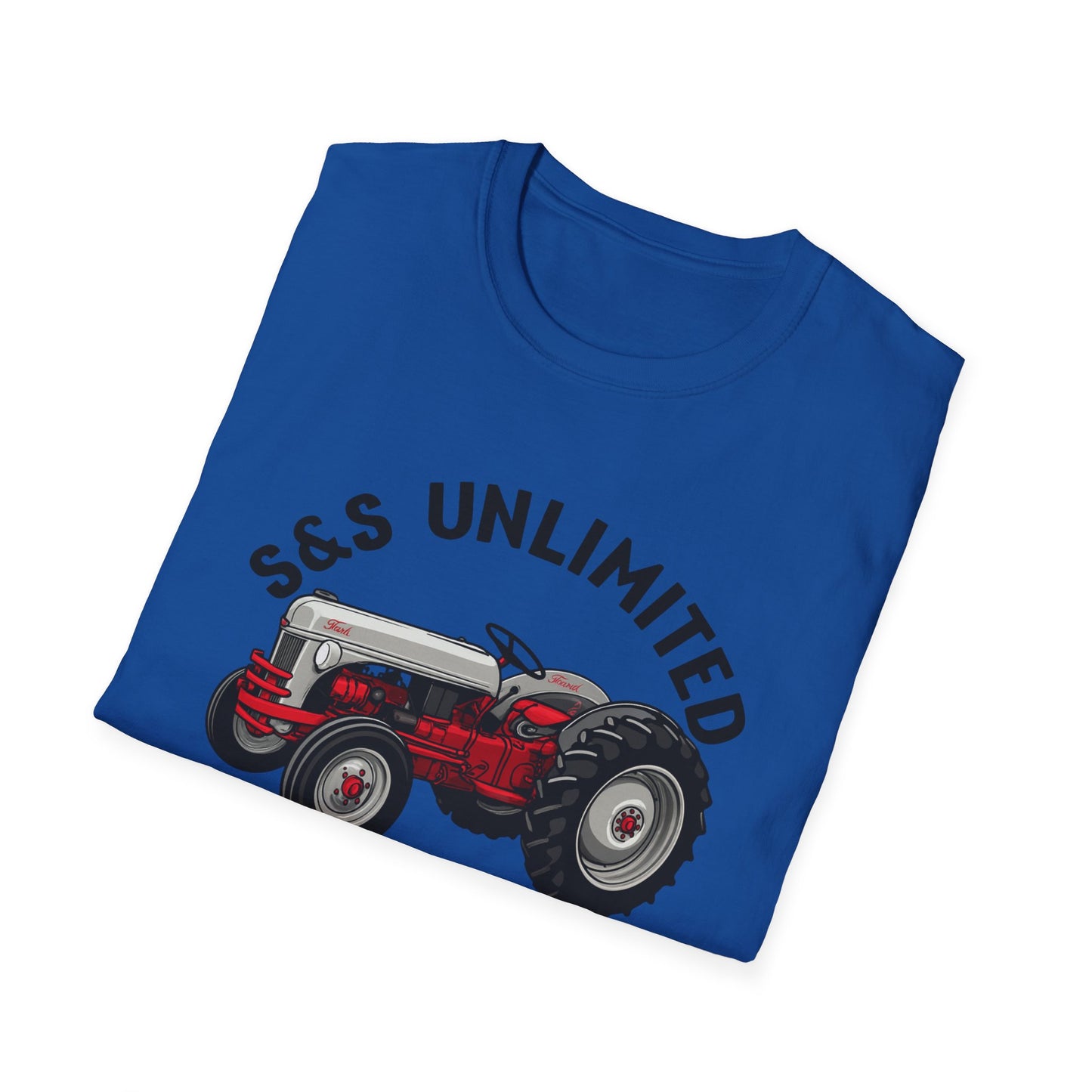 Vintage 1952 Ford 8n Shirt
