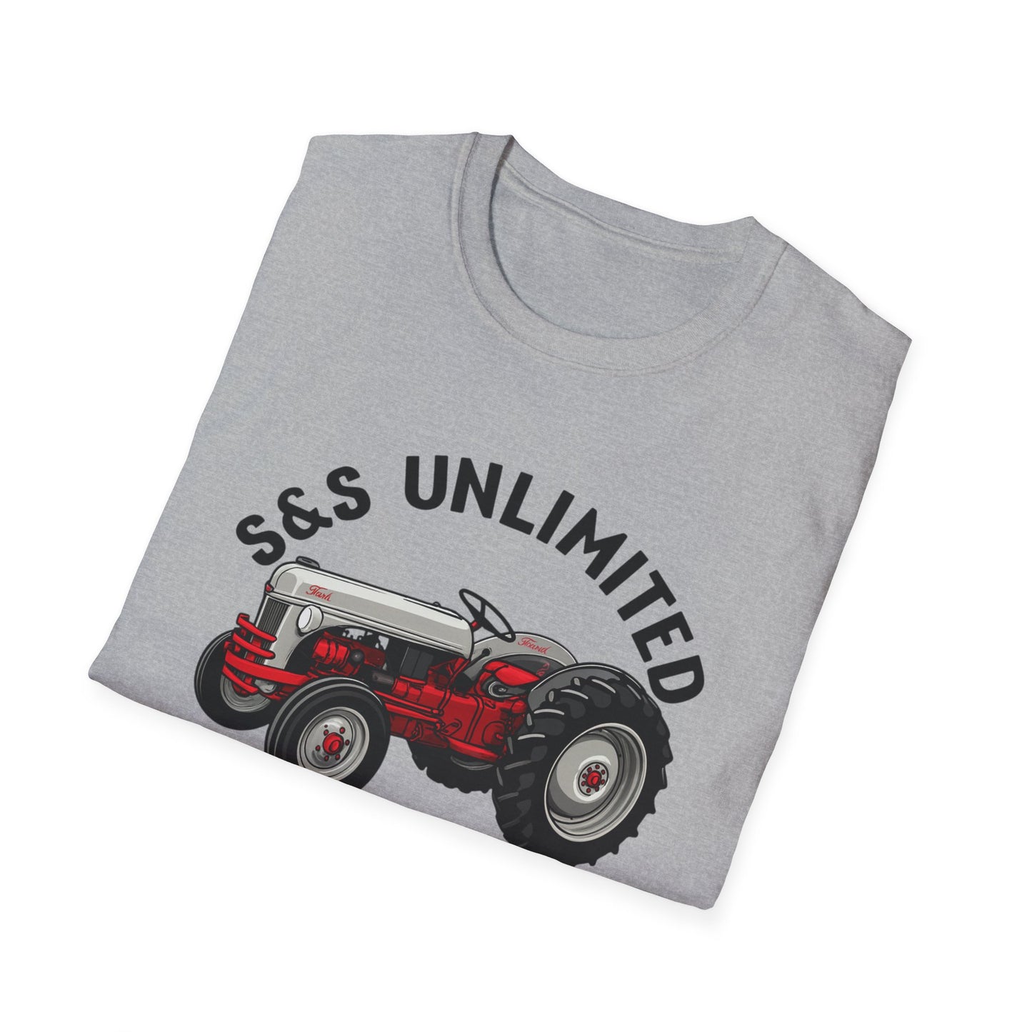 Vintage 1952 Ford 8n Shirt