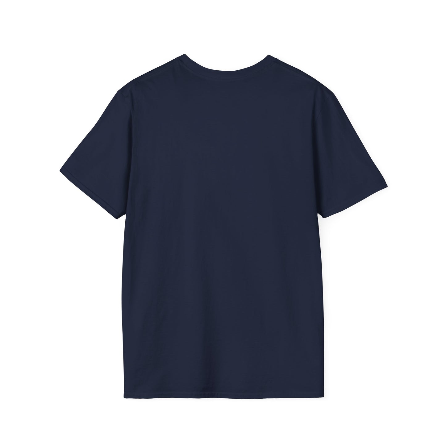 Adventure Bike Unisex Softstyle T-Shirt - Ktm 1090 On Road Off Road Adventures