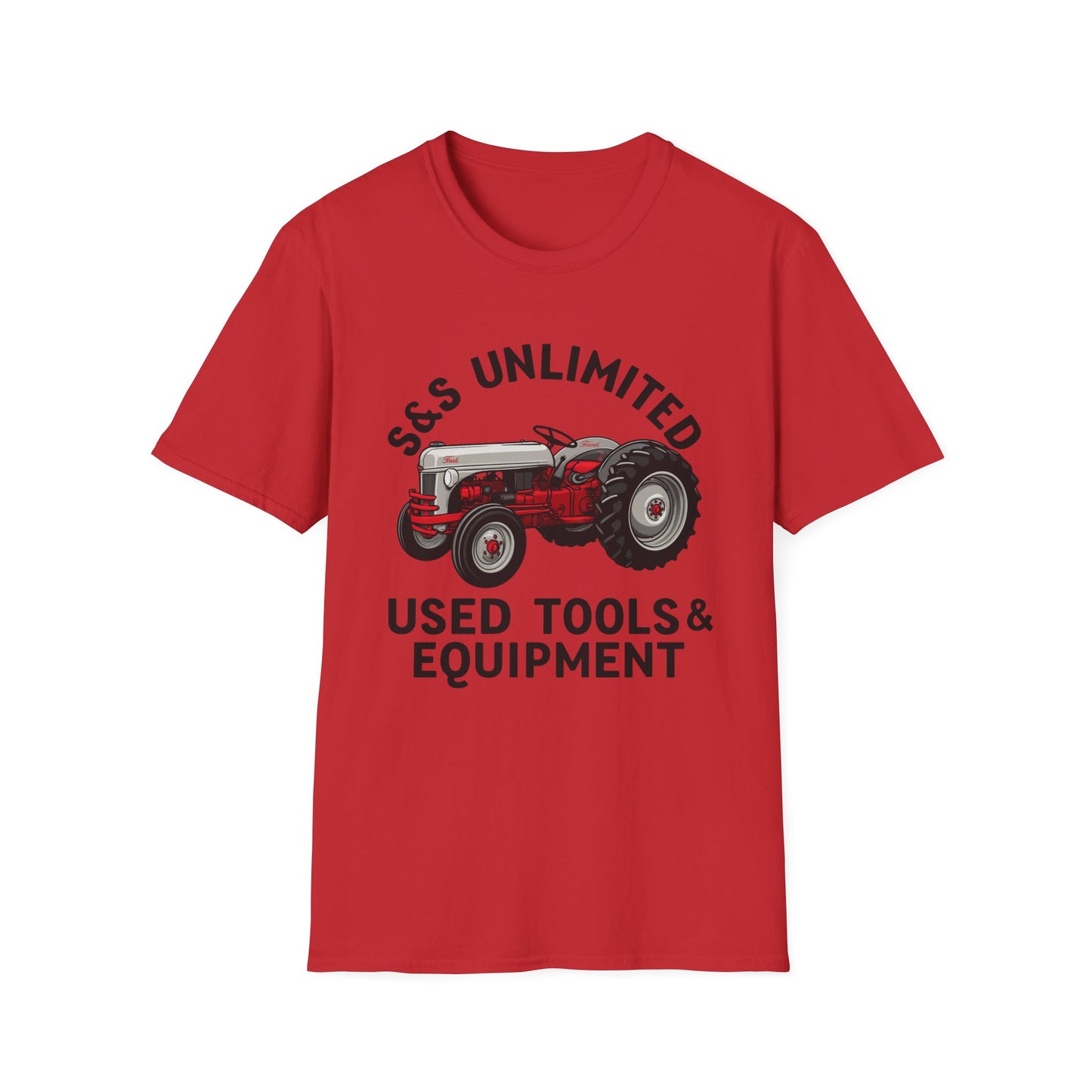 Vintage 1952 Ford 8n Shirt