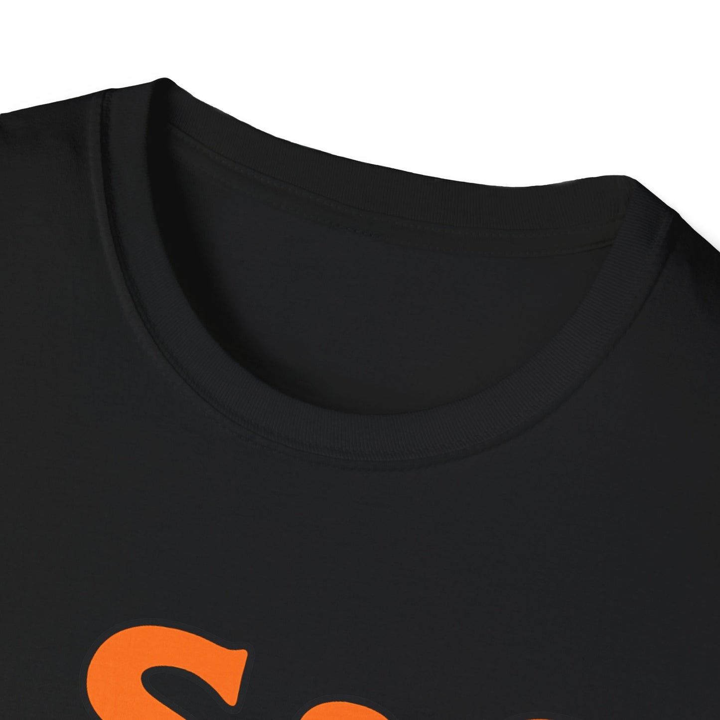 Adventure Bike Unisex Softstyle T-Shirt - Ktm 1090 On Road Off Road Adventures