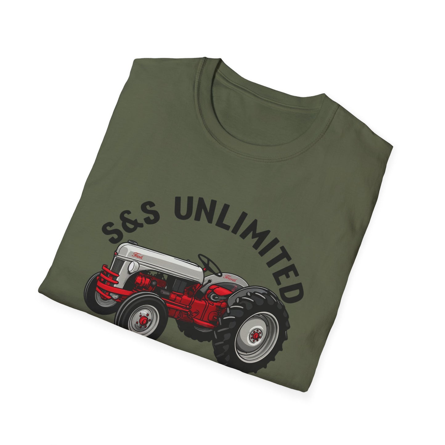 Vintage 1952 Ford 8n Shirt