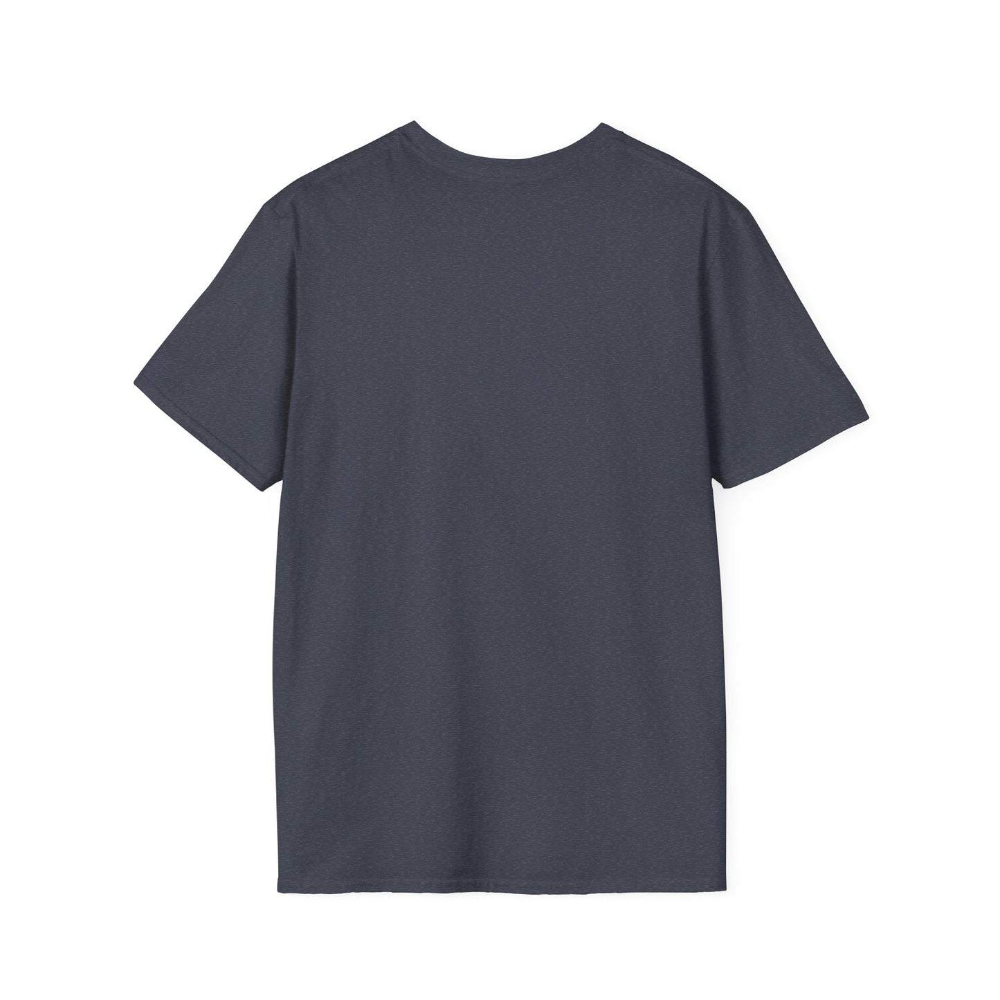 Adventure Bike Unisex Softstyle T-Shirt - Ktm 1090 On Road Off Road Adventures