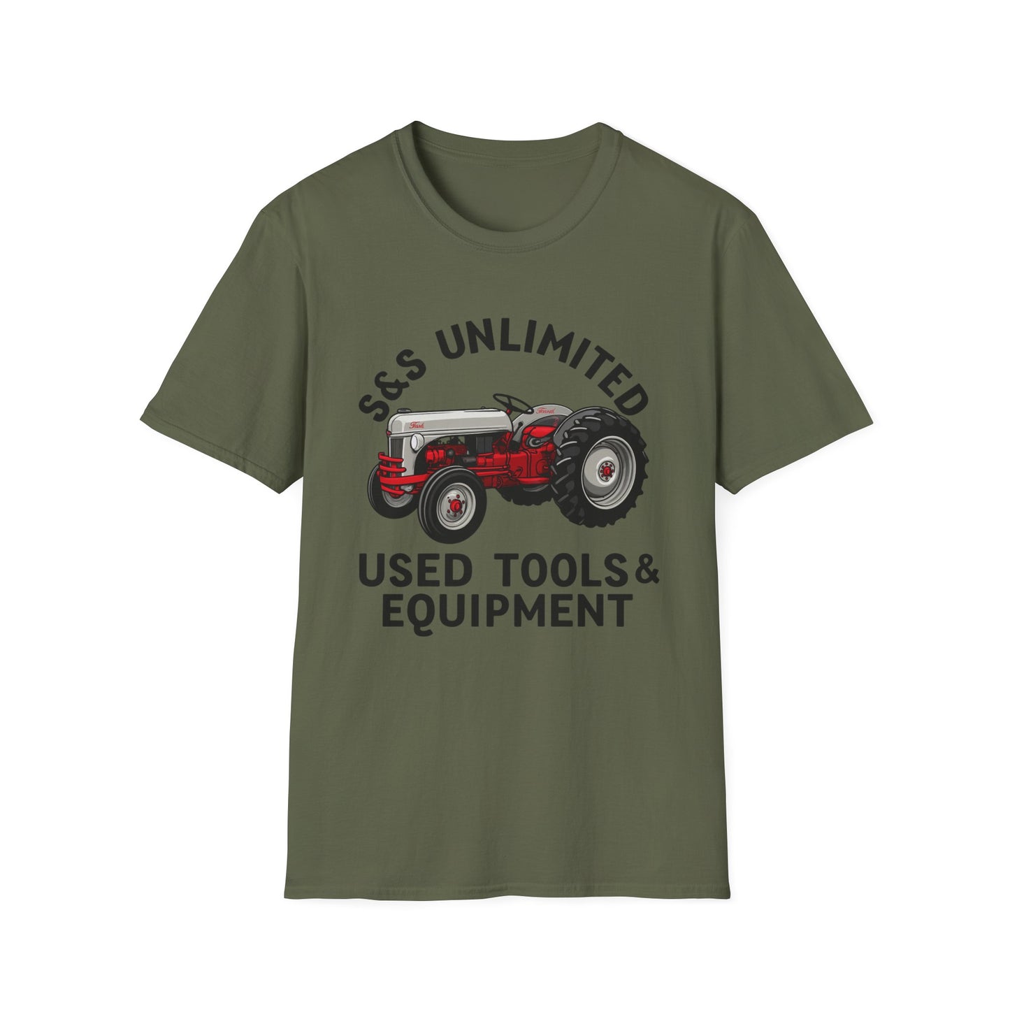Vintage 1952 Ford 8n Shirt
