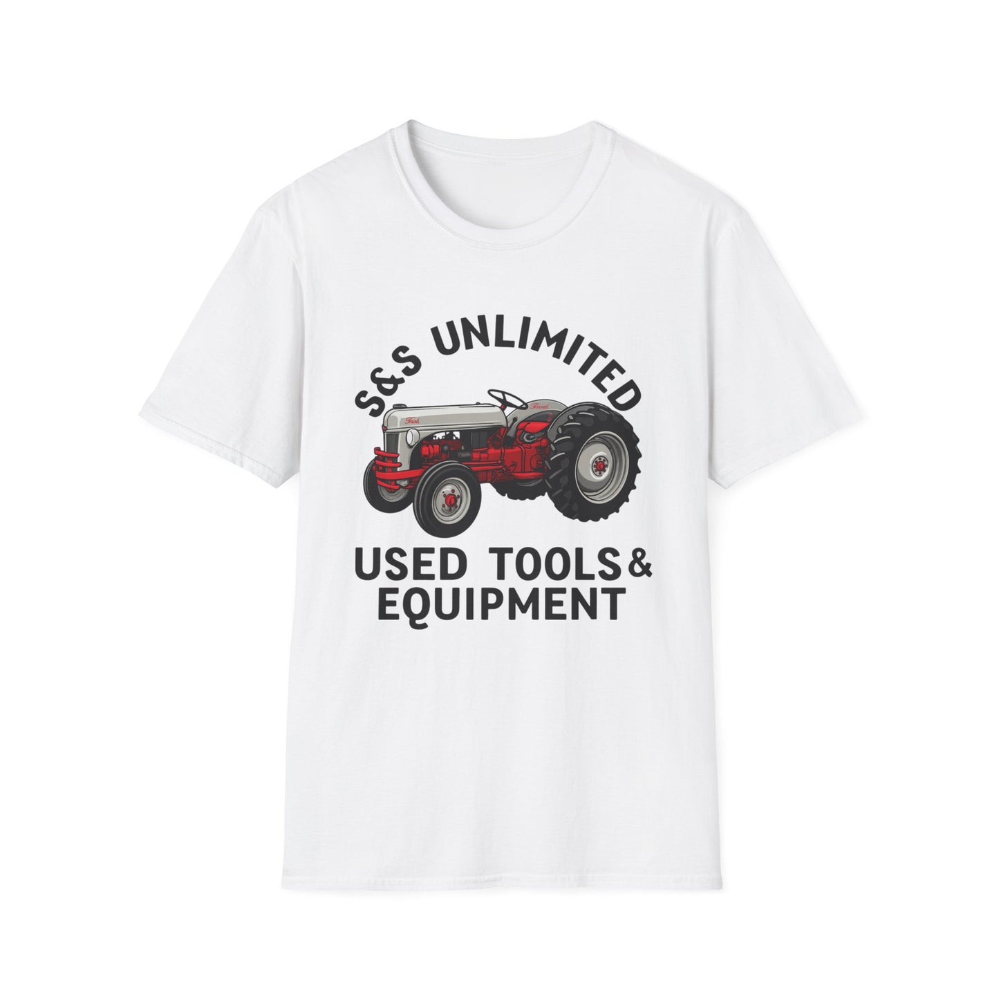 Vintage 1952 Ford 8n Shirt