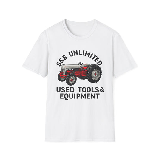 Vintage 1952 Ford 8n Shirt