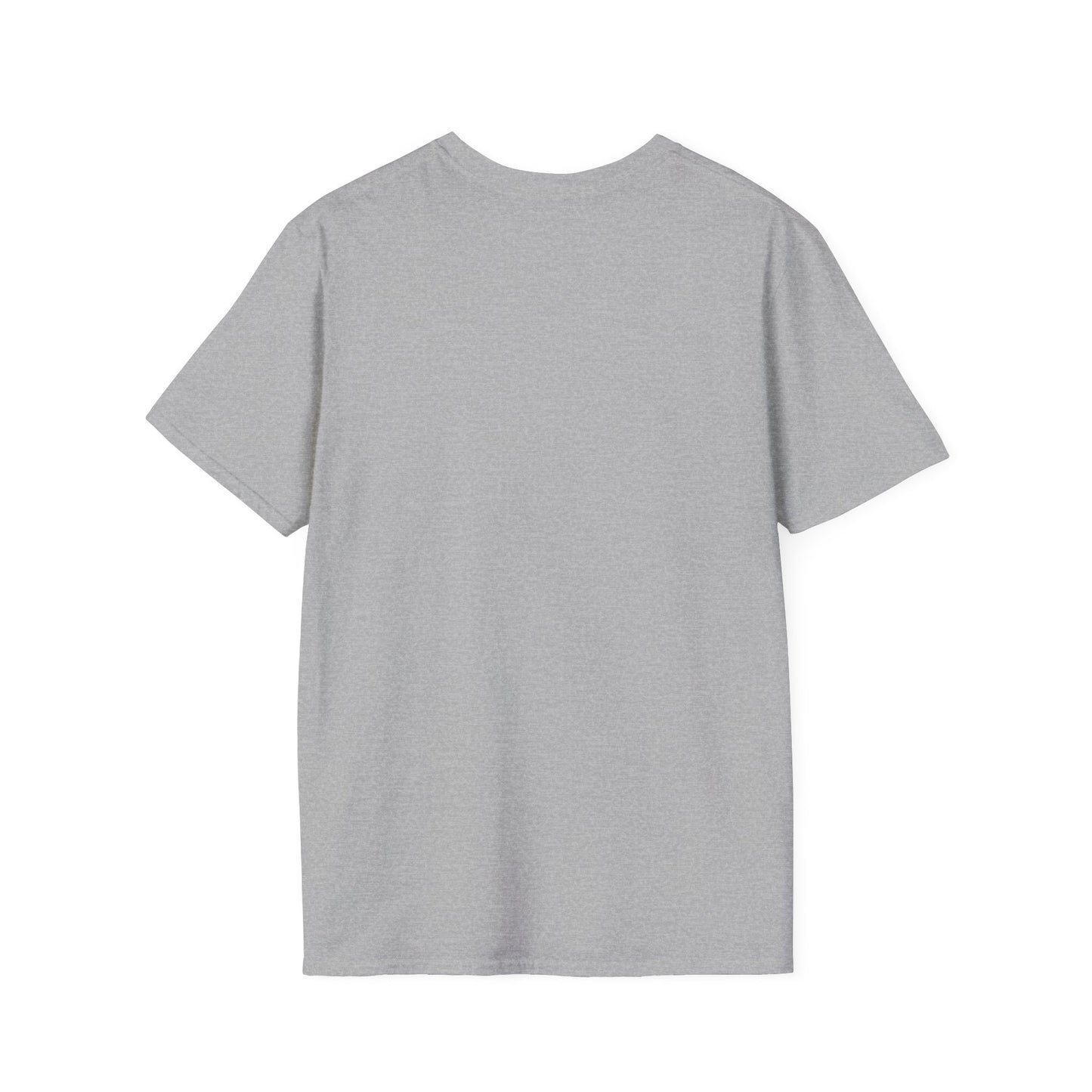 Adventure Bike Unisex Softstyle T-Shirt - Ktm 1090 On Road Off Road Adventures