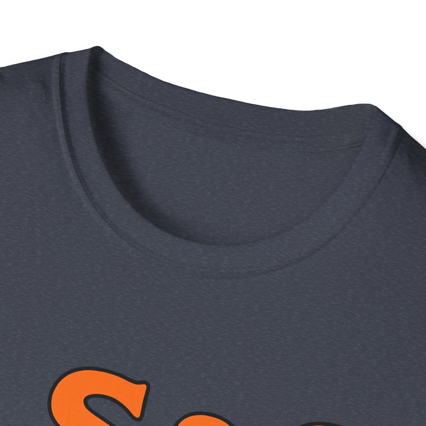 Adventure Bike Unisex Softstyle T-Shirt - Ktm 1090 On Road Off Road Adventures
