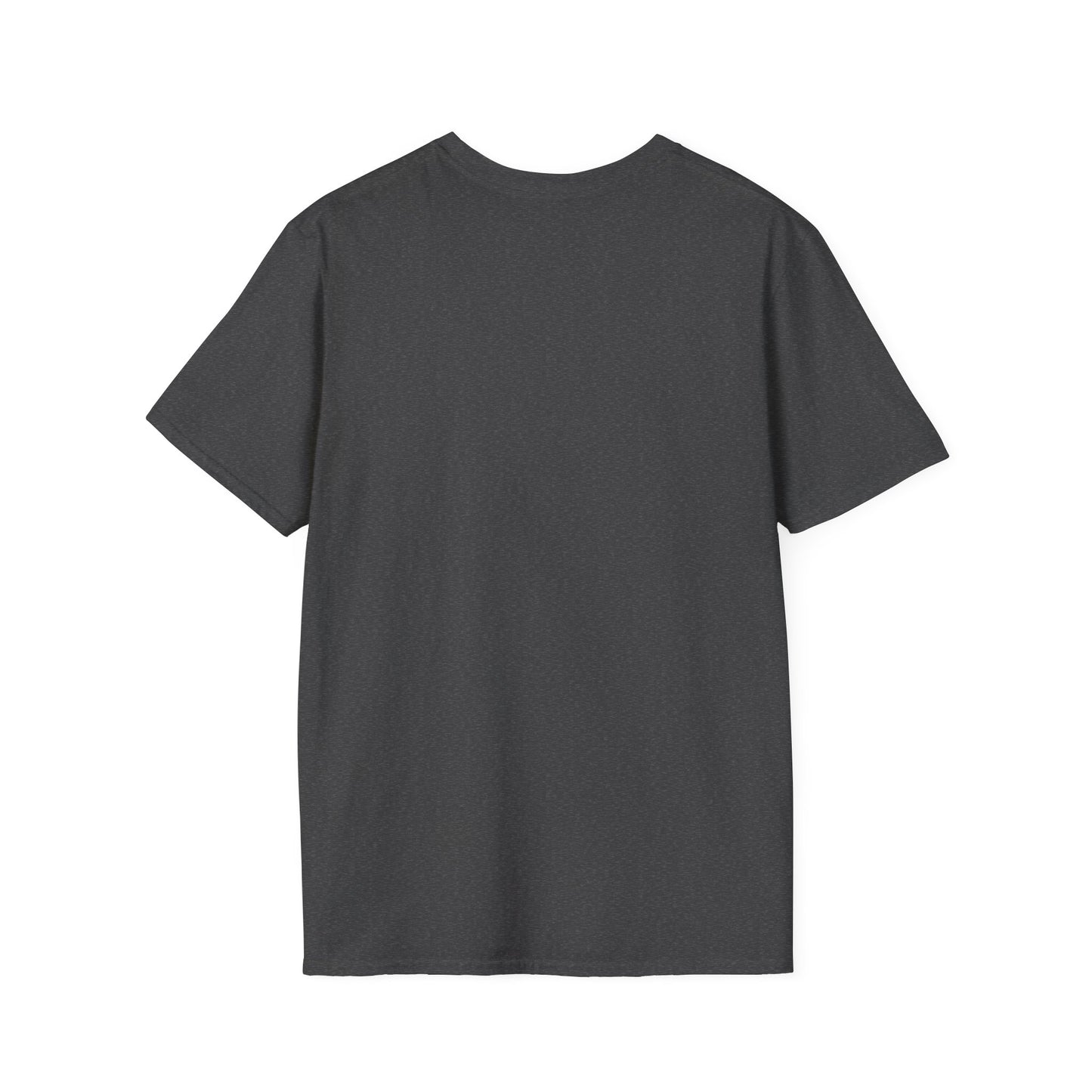 Adventure Bike Unisex Softstyle T-Shirt - Ktm 1090 On Road Off Road Adventures