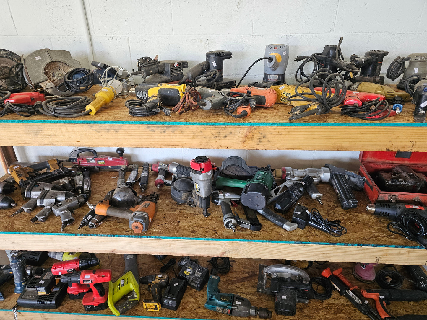 MYSTERY BOX of tools