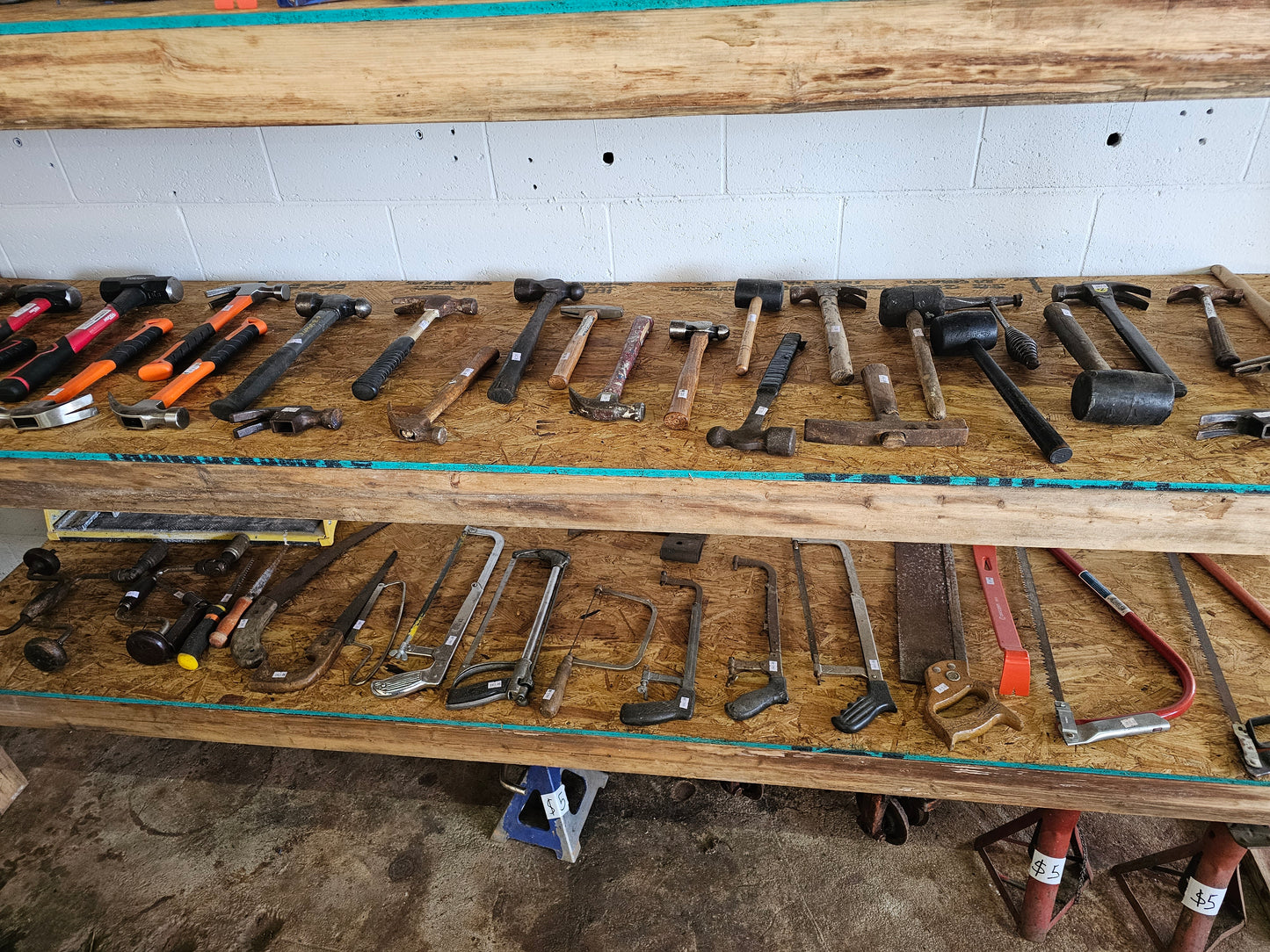 MYSTERY BOX of tools